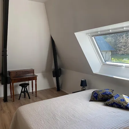 Casa de Férias L'annexe, Maison Classee 3 Etoiles Au Coeur Du Pays D'auge