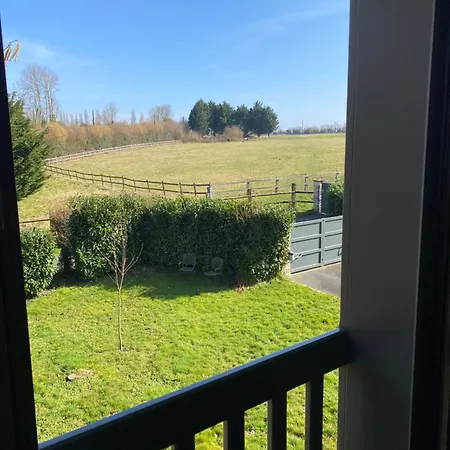 L'annexe, Maison Classee 3 Etoiles Au Coeur Du Pays D'auge Casa de Férias