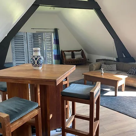 L'annexe, Maison Classee 3 Etoiles Au Coeur Du Pays D'auge Saint-Philbert-des-Champs