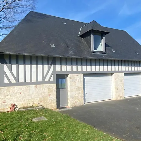 L'annexe, Maison Classee 3 Etoiles Au Coeur Du Pays D'auge * Saint-Philbert-des-Champs