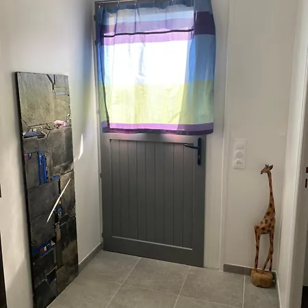 Casa de Férias L'annexe, Maison Classee 3 Etoiles Au Coeur Du Pays D'auge Saint-Philbert-des-Champs