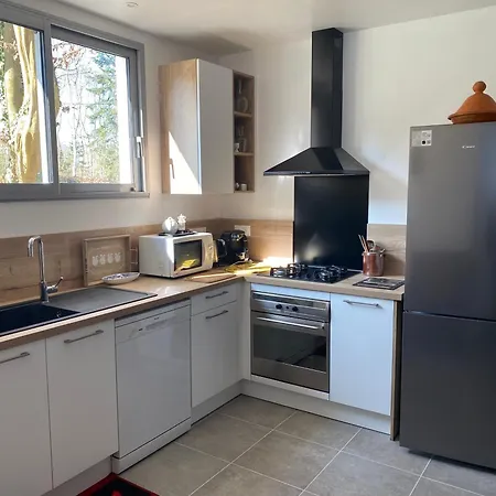L'annexe, Maison Classee 3 Etoiles Au Coeur Du Pays D'auge Casa de Férias *