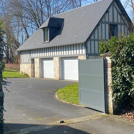 L'annexe, Maison Classee 3 Etoiles Au Coeur Du Pays D'auge Casa de Férias